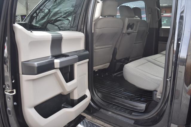 used 2015 Ford F-150 car, priced at $21,797