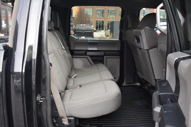 used 2015 Ford F-150 car, priced at $21,797