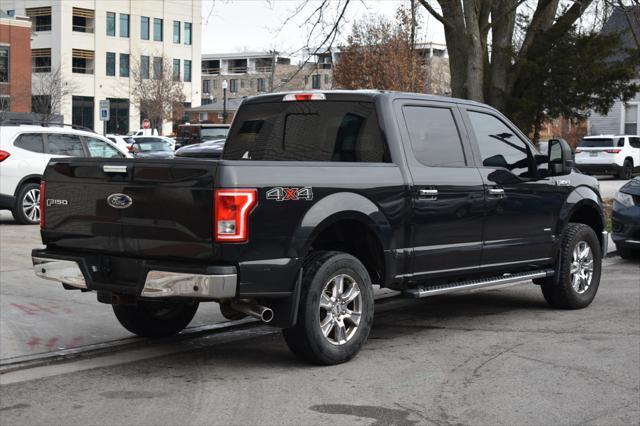 used 2015 Ford F-150 car, priced at $21,797