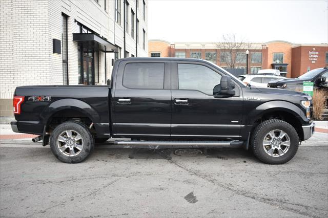 used 2015 Ford F-150 car, priced at $21,797