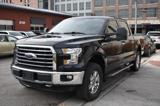 used 2015 Ford F-150 car, priced at $21,797