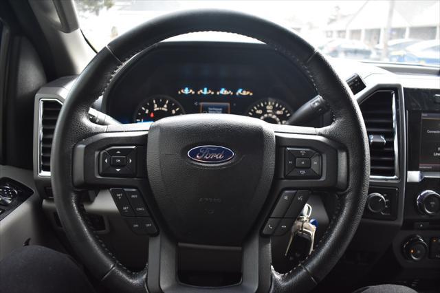 used 2015 Ford F-150 car, priced at $21,797