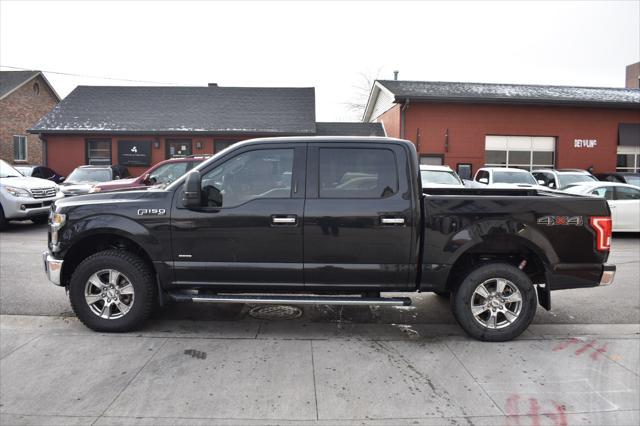 used 2015 Ford F-150 car, priced at $21,797