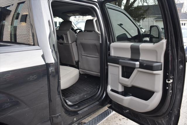 used 2015 Ford F-150 car, priced at $21,797