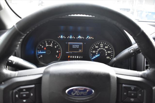 used 2015 Ford F-150 car, priced at $21,797