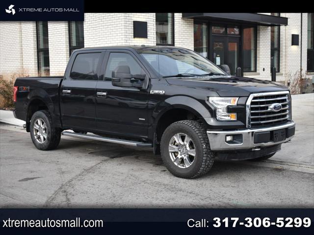 used 2015 Ford F-150 car, priced at $21,797