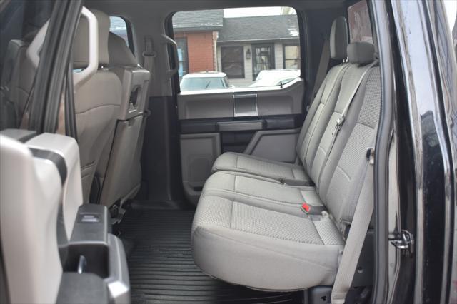 used 2015 Ford F-150 car, priced at $21,797