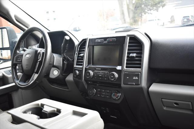 used 2015 Ford F-150 car, priced at $21,797