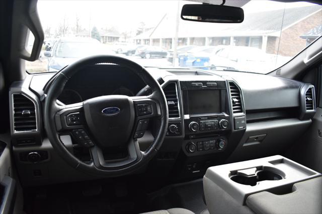 used 2015 Ford F-150 car, priced at $21,797