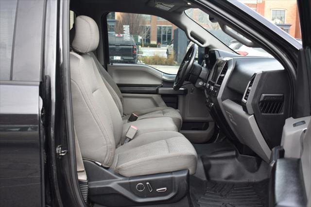 used 2015 Ford F-150 car, priced at $21,797