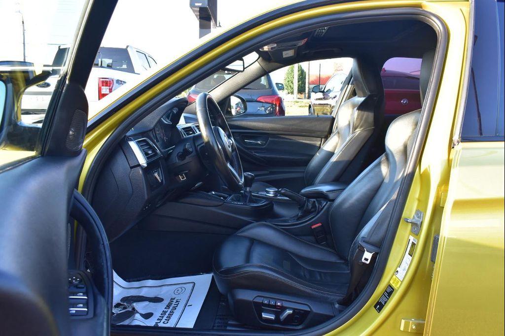 used 2018 BMW M3 car, priced at $54,497
