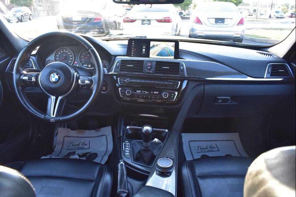 used 2018 BMW M3 car, priced at $54,497