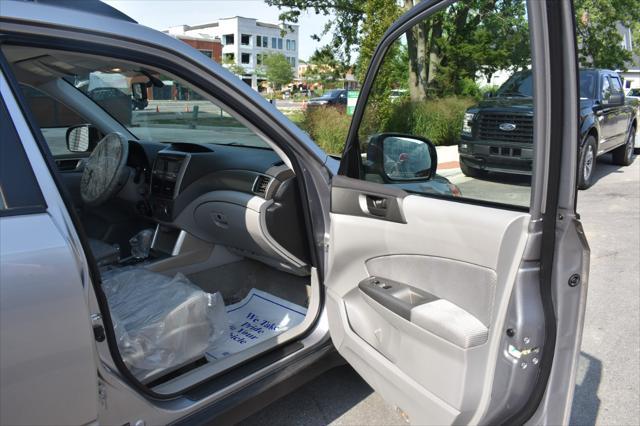 used 2010 Subaru Forester car, priced at $10,497