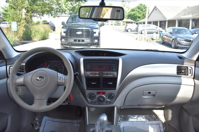 used 2010 Subaru Forester car, priced at $10,497