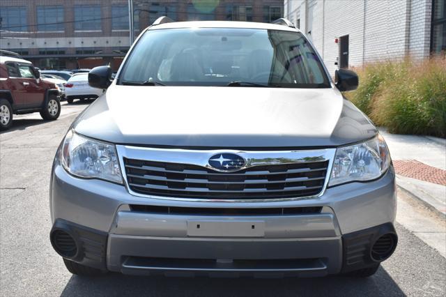 used 2010 Subaru Forester car, priced at $10,497