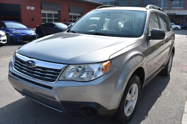 used 2010 Subaru Forester car, priced at $10,497