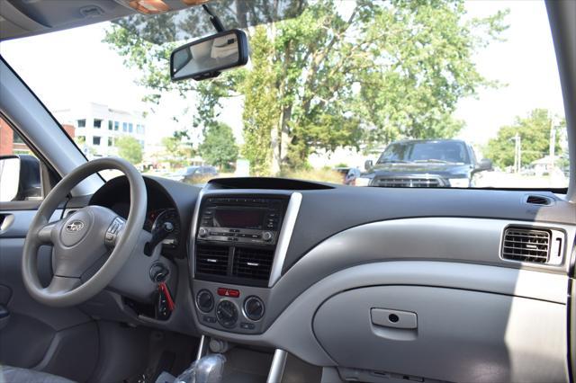 used 2010 Subaru Forester car, priced at $10,497