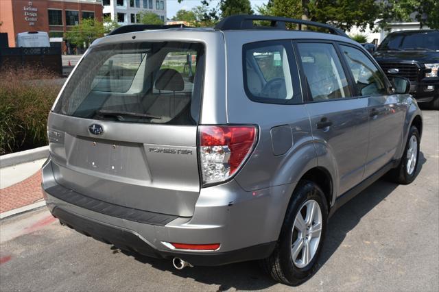 used 2010 Subaru Forester car, priced at $10,497