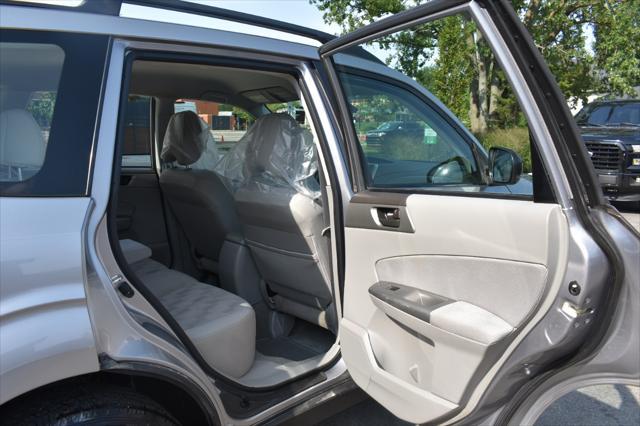 used 2010 Subaru Forester car, priced at $10,497