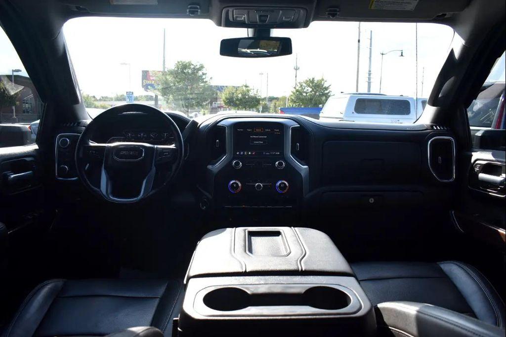 used 2020 GMC Sierra 1500 car, priced at $35,997