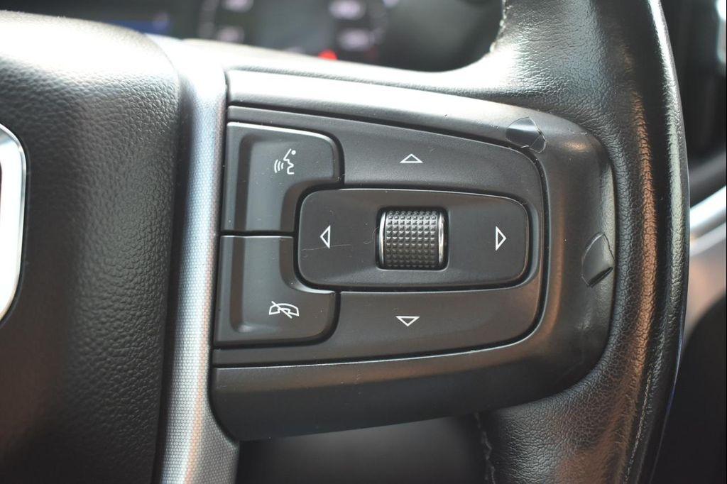 used 2020 GMC Sierra 1500 car, priced at $35,997