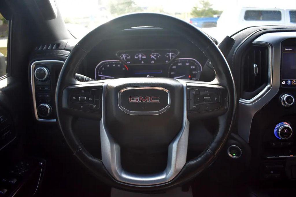 used 2020 GMC Sierra 1500 car, priced at $35,997