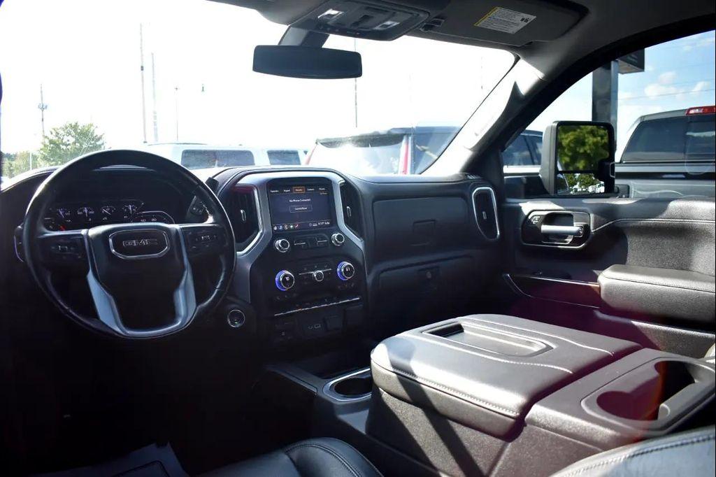 used 2020 GMC Sierra 1500 car, priced at $35,997