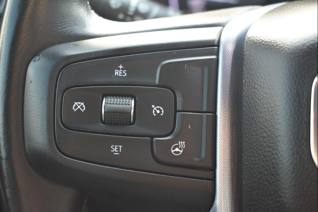 used 2020 GMC Sierra 1500 car, priced at $35,997