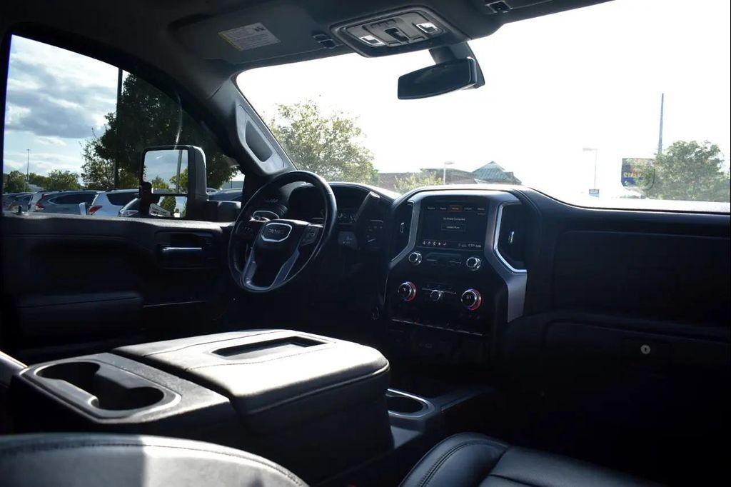 used 2020 GMC Sierra 1500 car, priced at $35,997