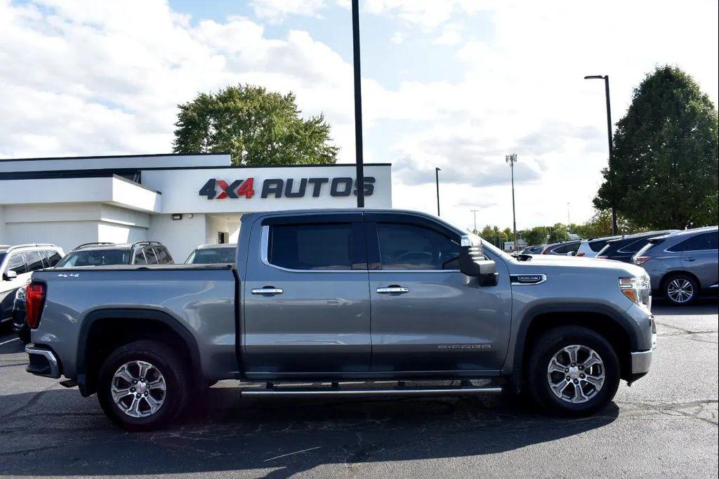 used 2020 GMC Sierra 1500 car, priced at $35,997