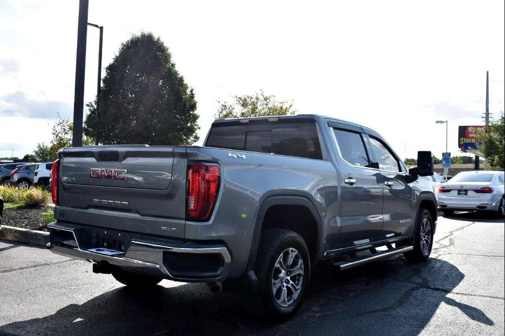 used 2020 GMC Sierra 1500 car, priced at $35,997