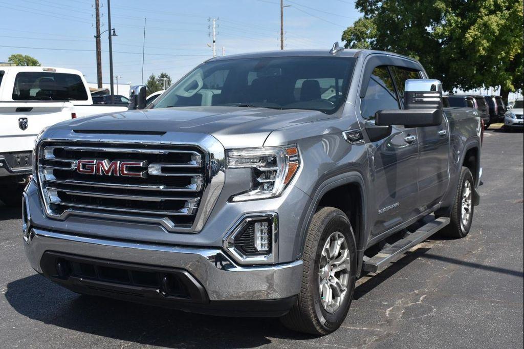used 2020 GMC Sierra 1500 car, priced at $35,997