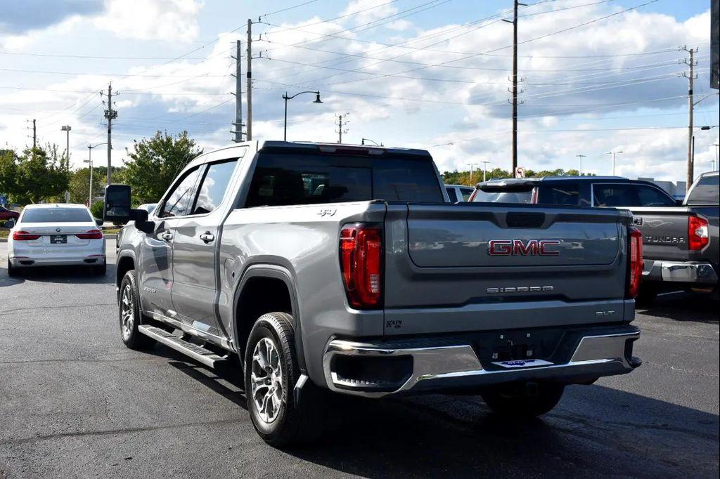 used 2020 GMC Sierra 1500 car, priced at $35,997