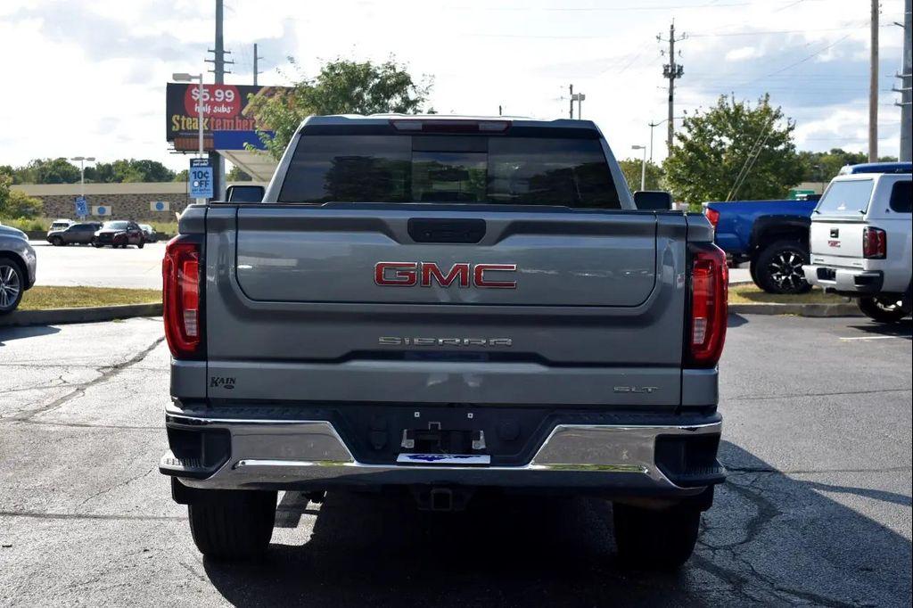 used 2020 GMC Sierra 1500 car, priced at $35,997