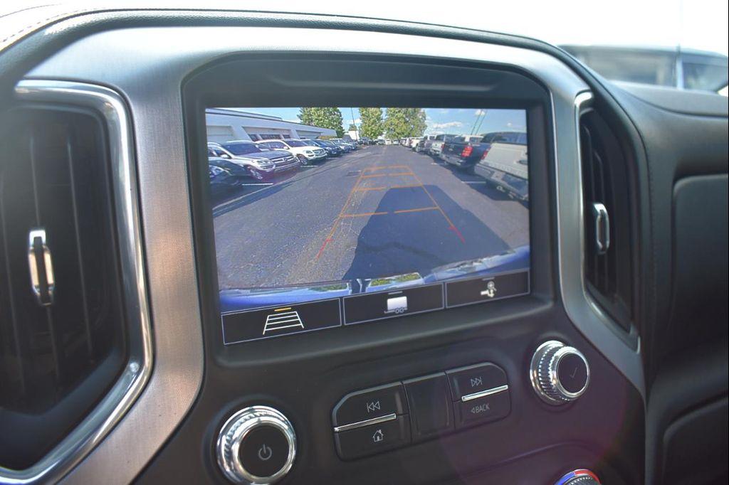 used 2020 GMC Sierra 1500 car, priced at $35,997