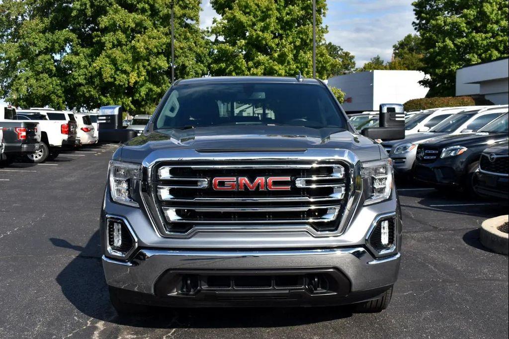 used 2020 GMC Sierra 1500 car, priced at $35,997
