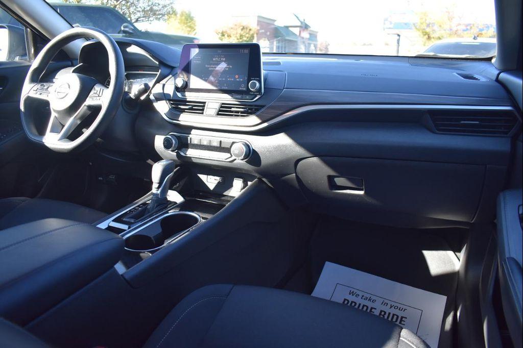 used 2024 Nissan Altima car, priced at $22,497