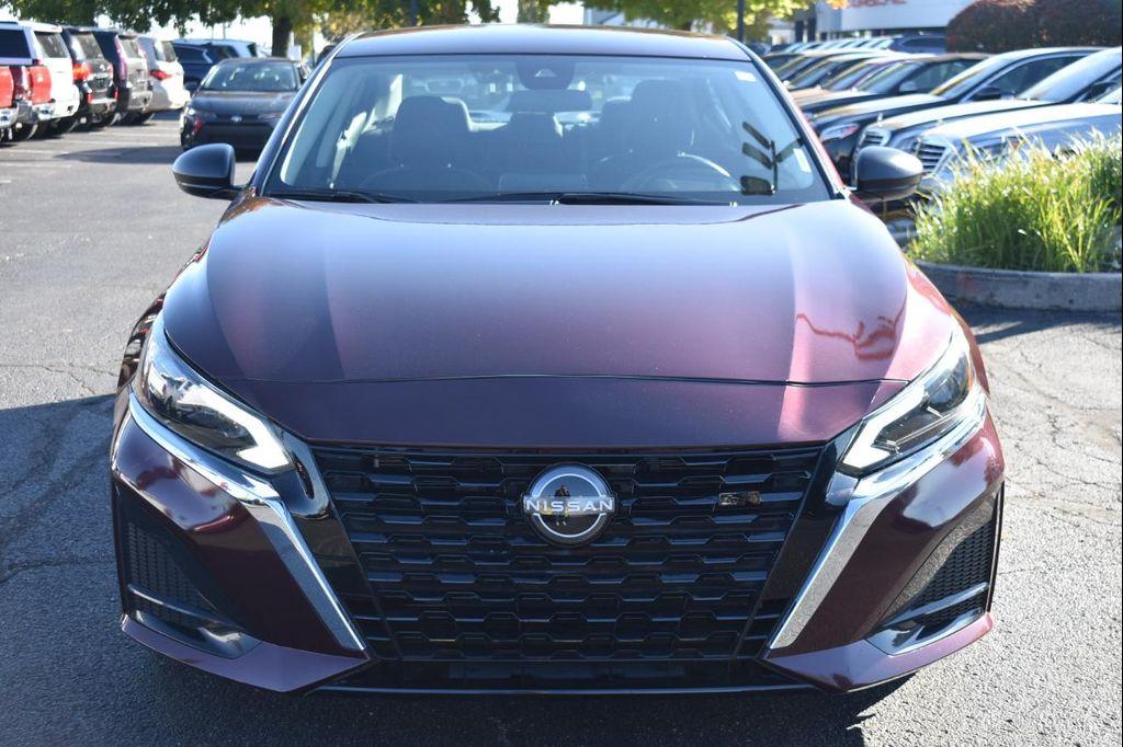 used 2024 Nissan Altima car, priced at $22,497
