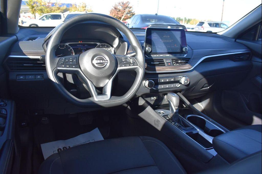 used 2024 Nissan Altima car, priced at $22,497