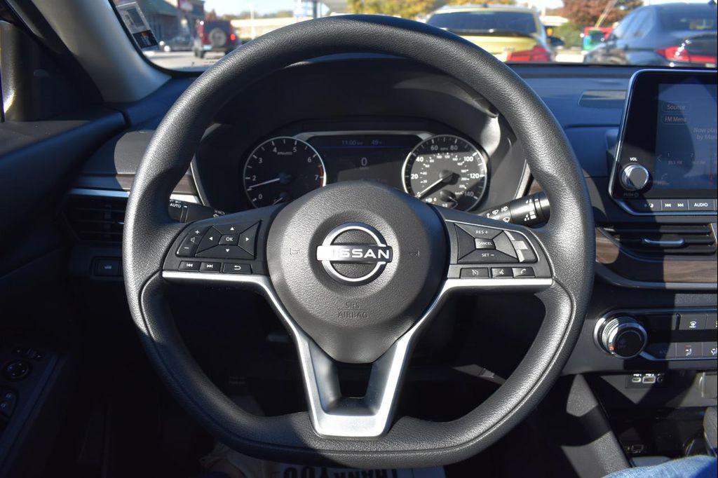 used 2024 Nissan Altima car, priced at $22,497
