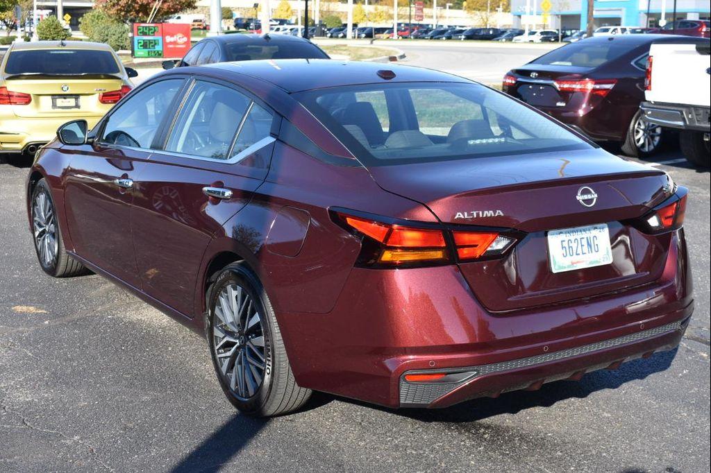 used 2024 Nissan Altima car, priced at $22,497