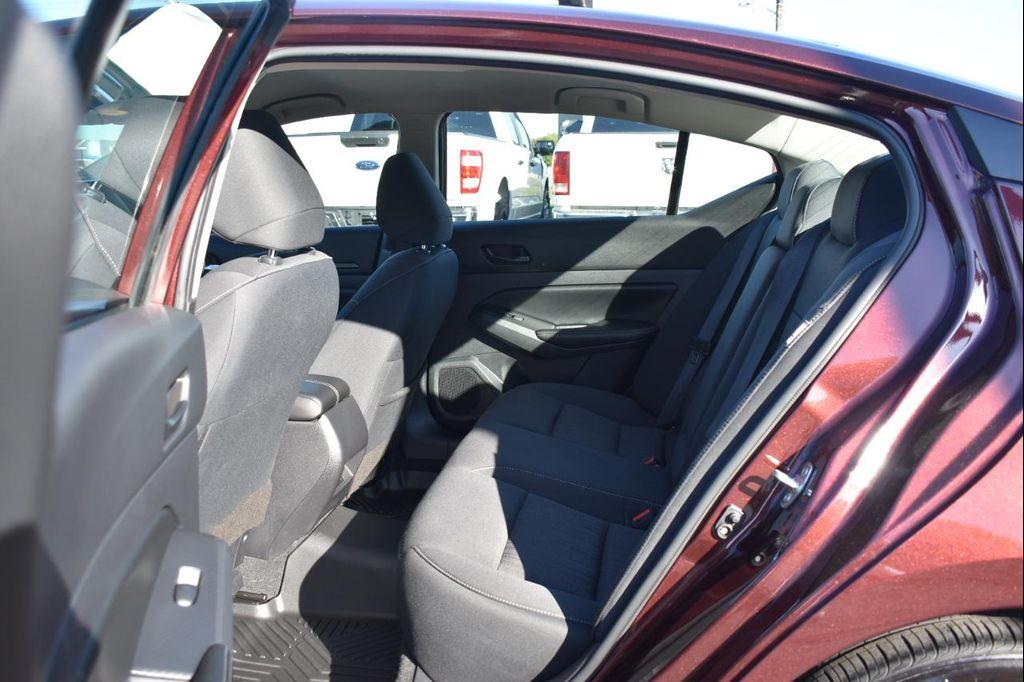 used 2024 Nissan Altima car, priced at $22,497