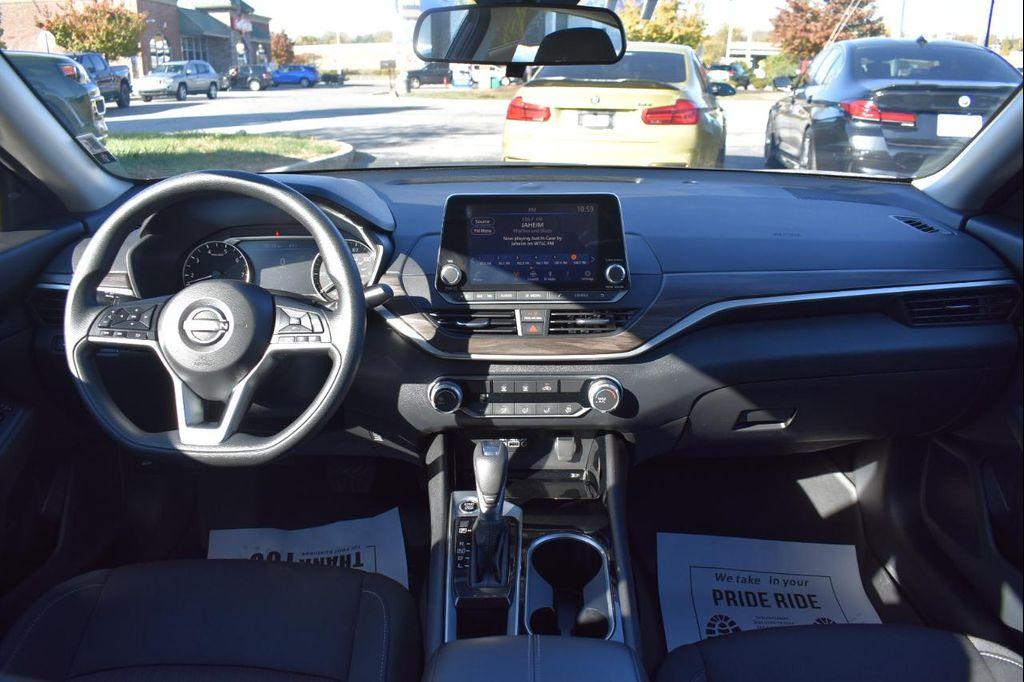 used 2024 Nissan Altima car, priced at $22,497