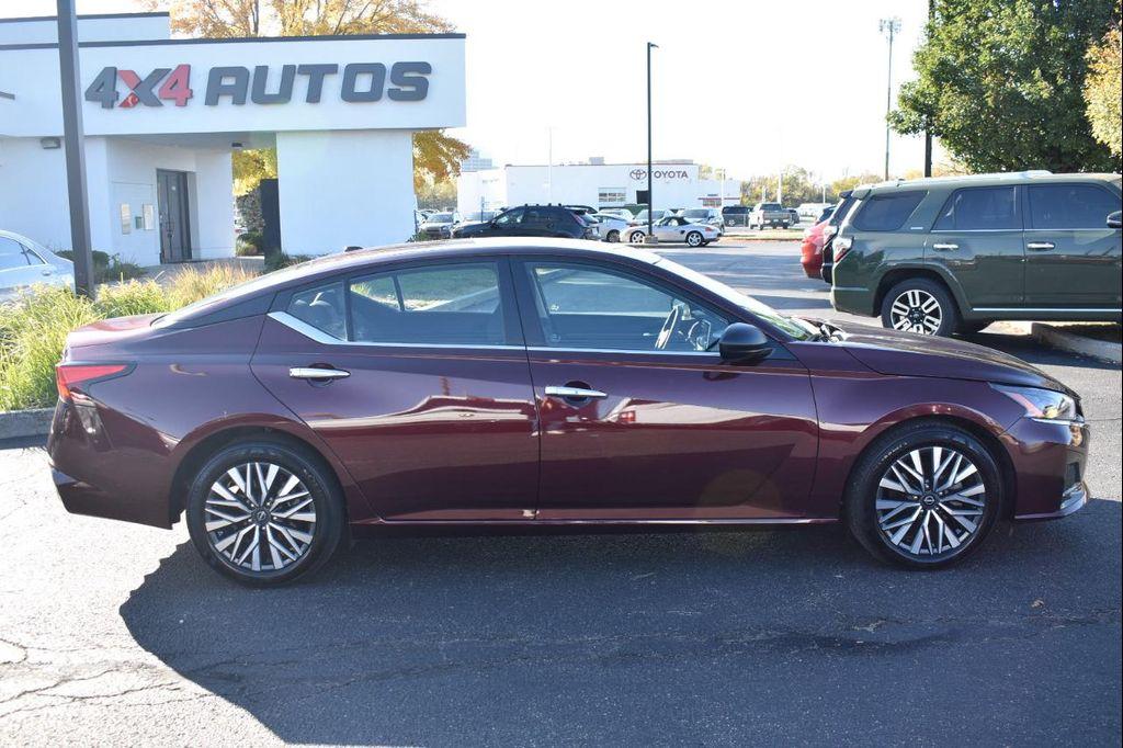 used 2024 Nissan Altima car, priced at $22,497