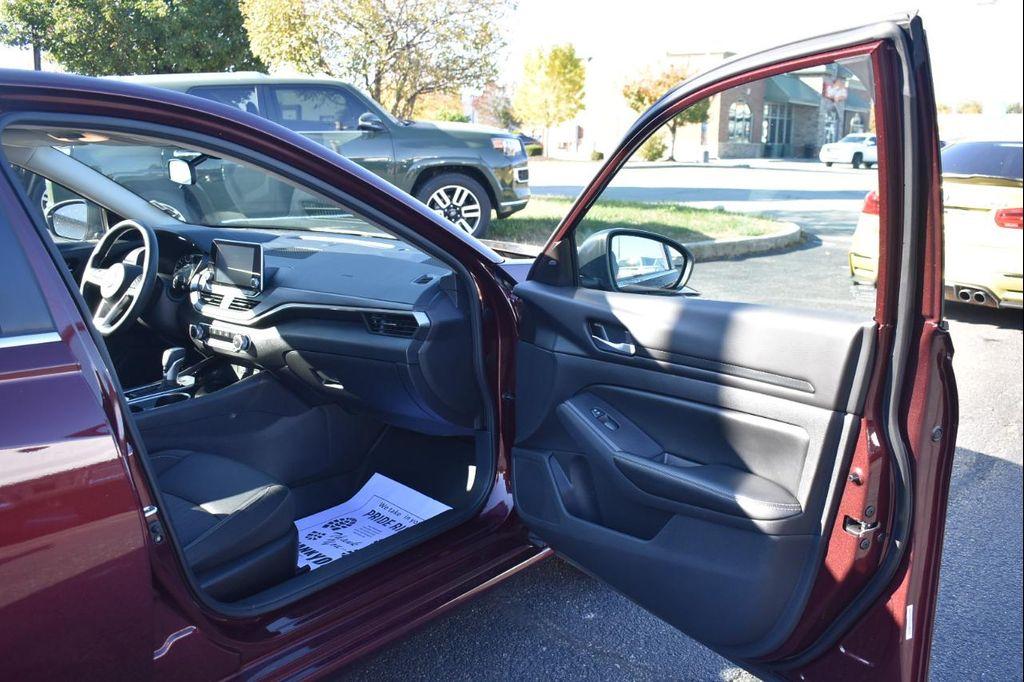used 2024 Nissan Altima car, priced at $22,497