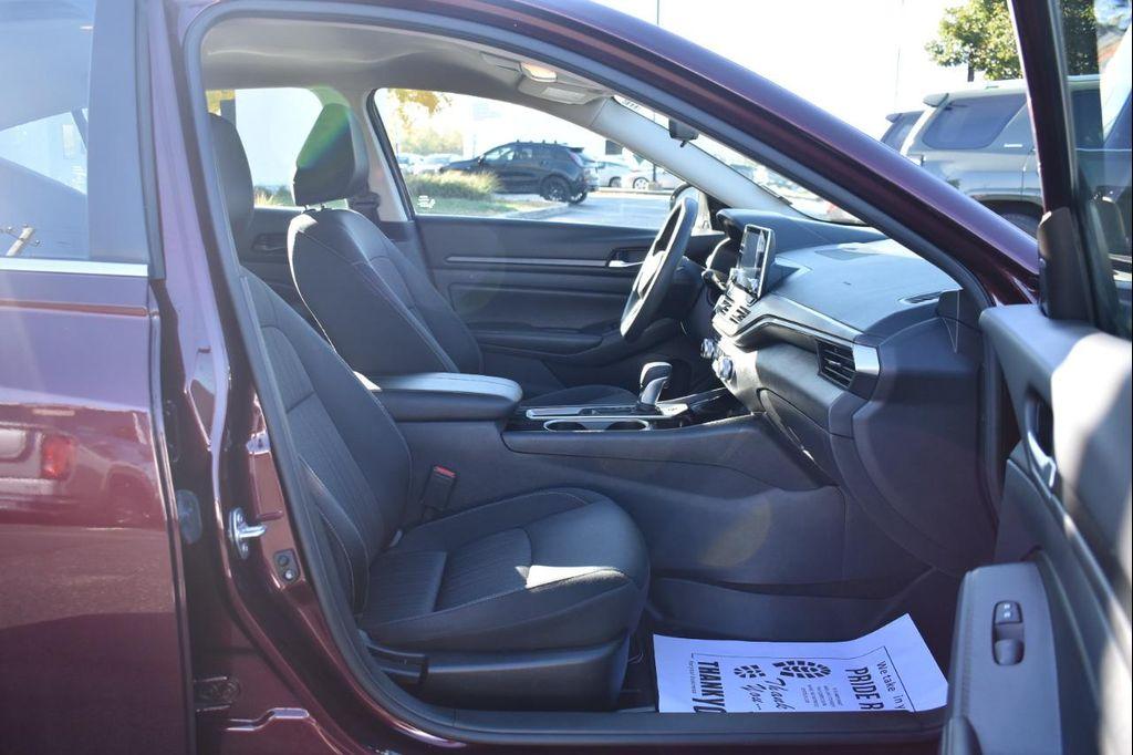 used 2024 Nissan Altima car, priced at $22,497