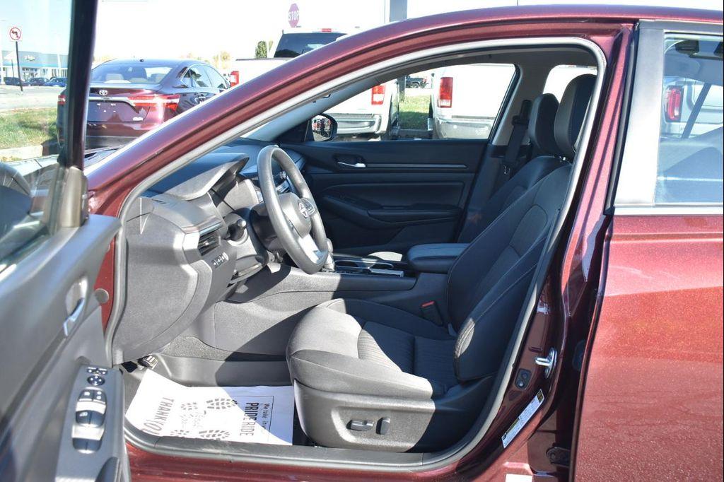 used 2024 Nissan Altima car, priced at $22,497