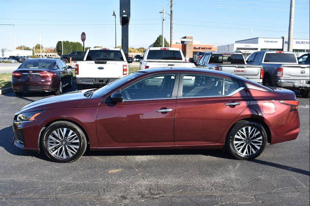 used 2024 Nissan Altima car, priced at $22,497