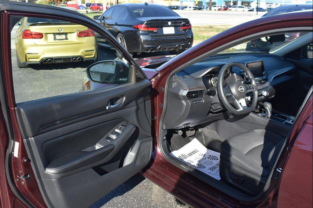 used 2024 Nissan Altima car, priced at $22,497