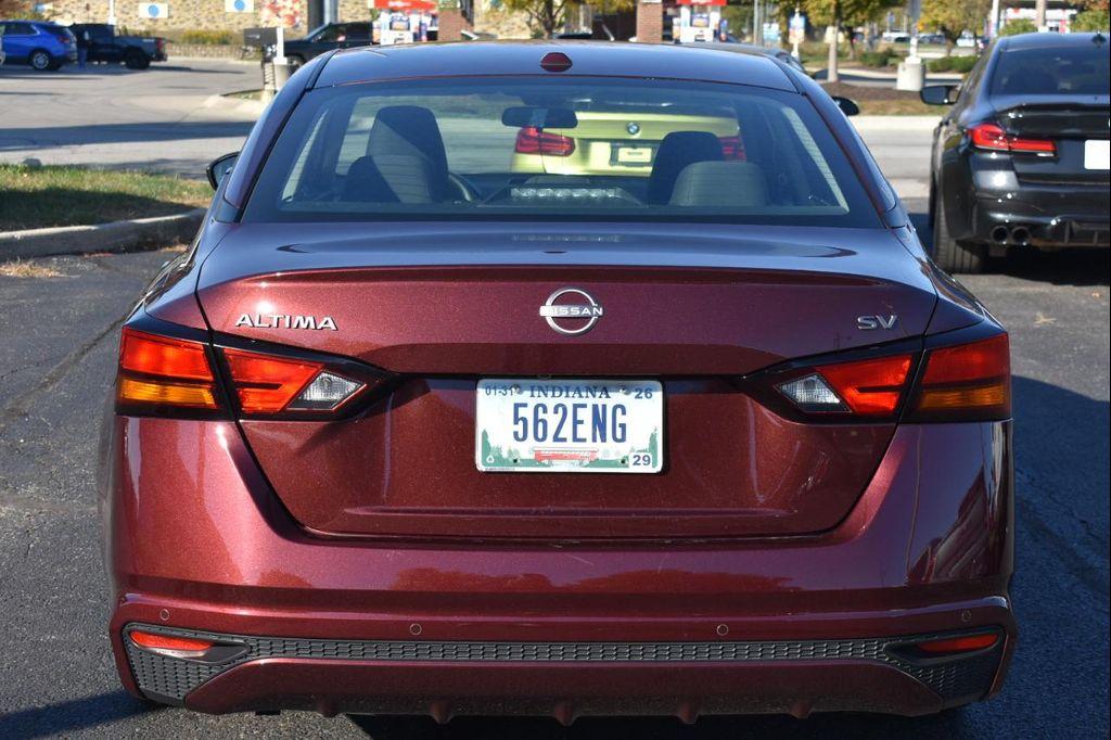 used 2024 Nissan Altima car, priced at $22,497